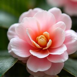 椿油